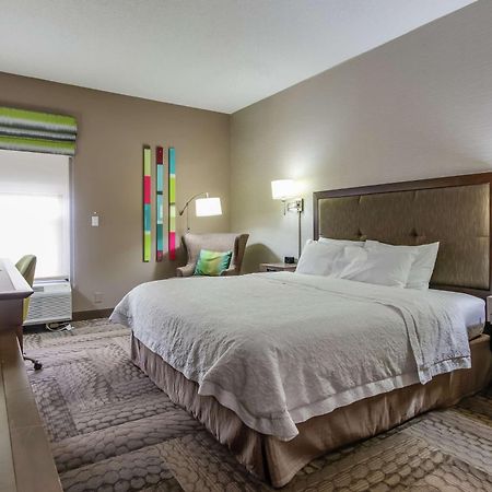 Hampton Inn Dickson Buitenkant foto