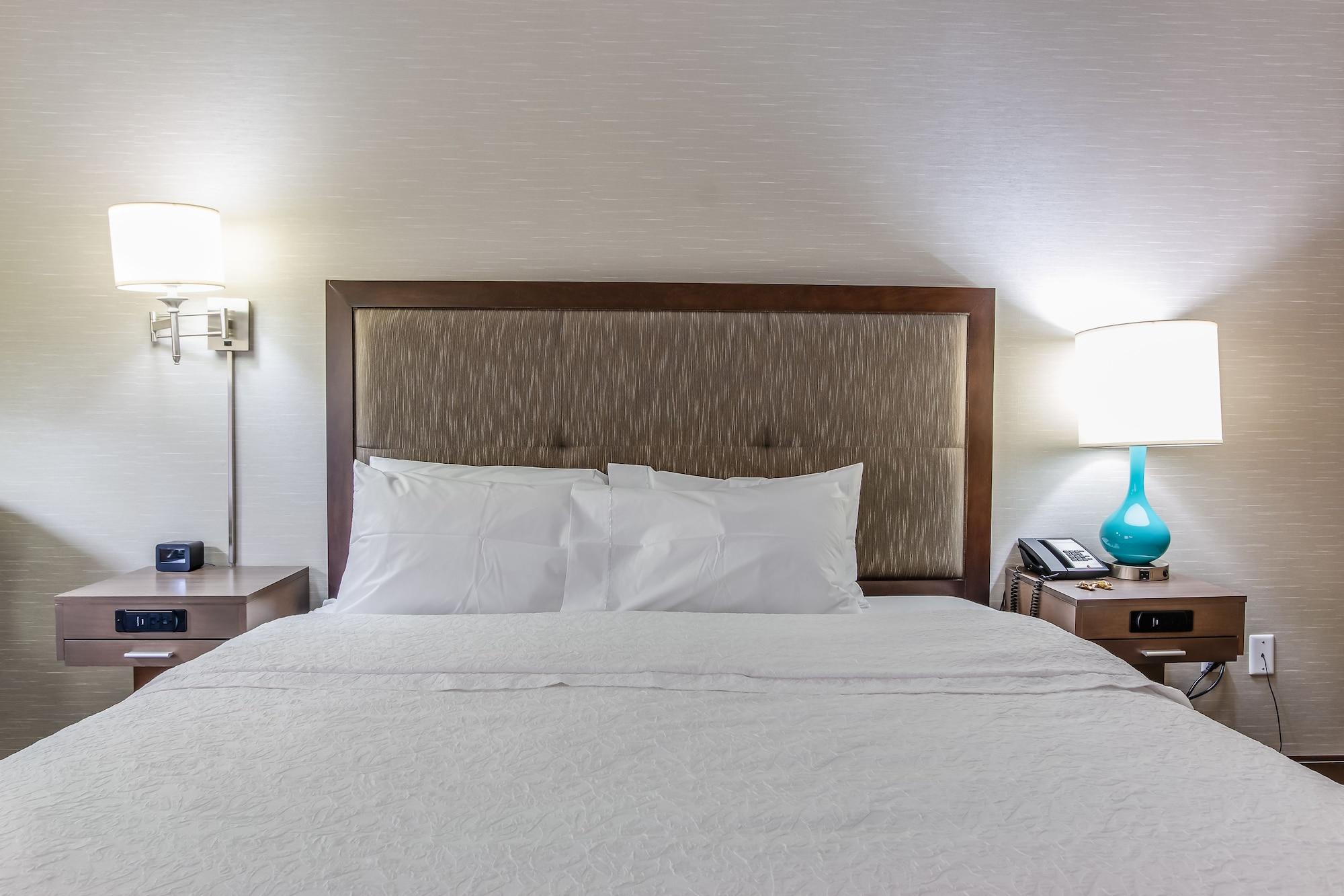 Hampton Inn Dickson Buitenkant foto