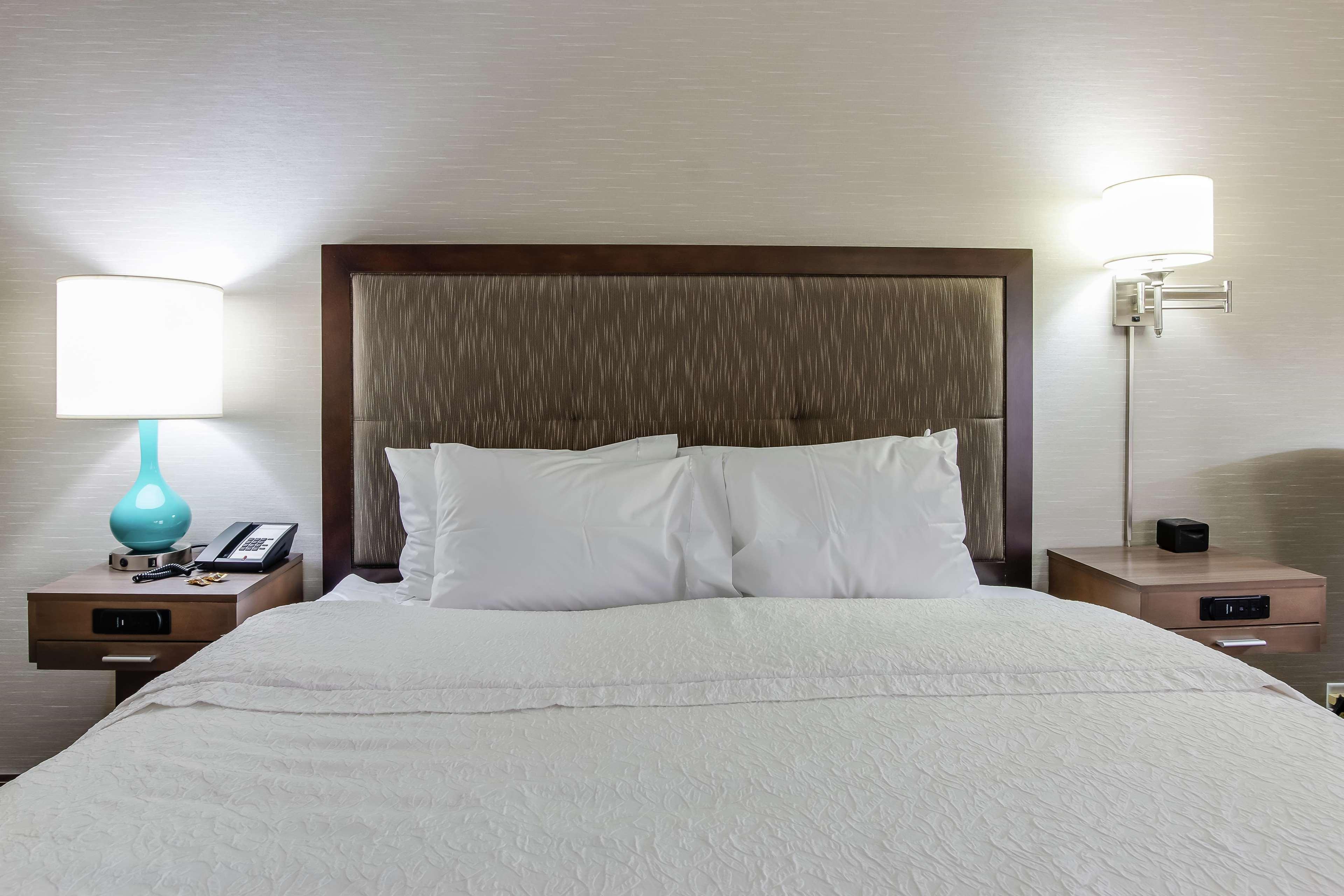 Hampton Inn Dickson Buitenkant foto