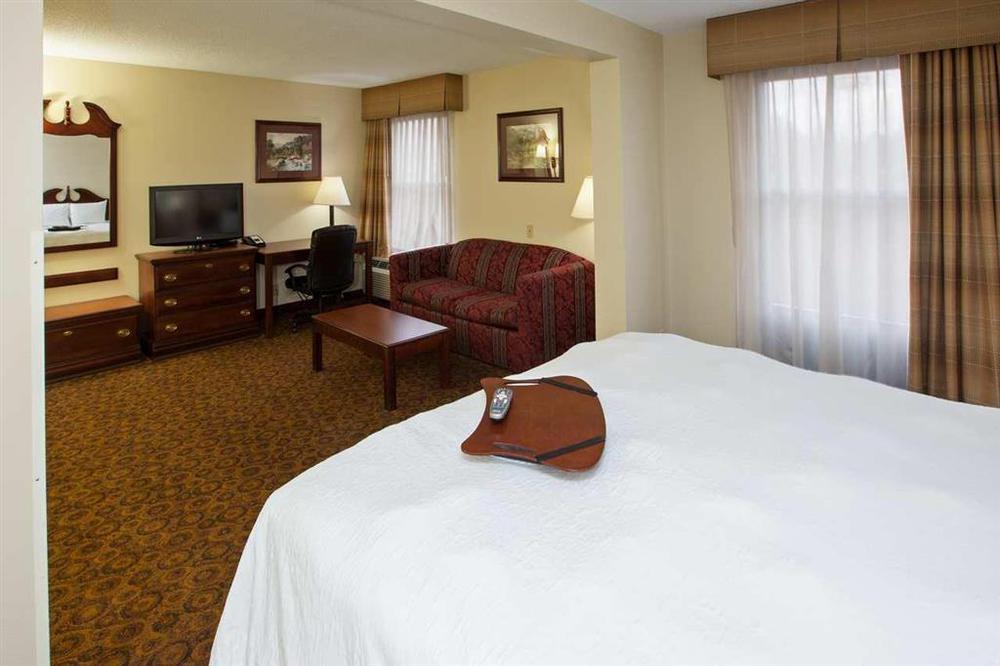 Hampton Inn Dickson Faciliteiten foto