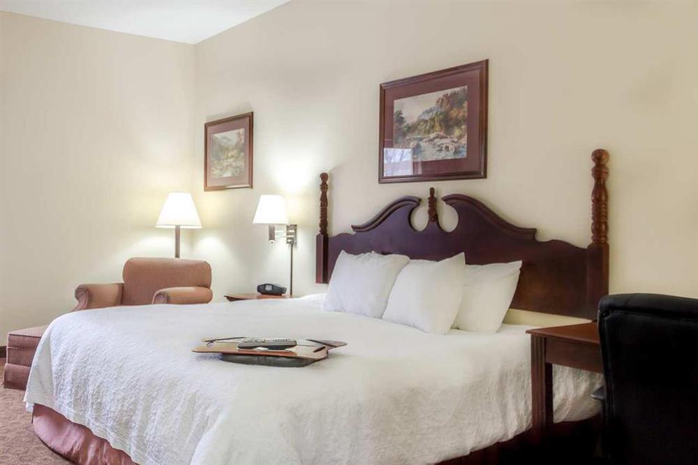 Hampton Inn Dickson Kamer foto