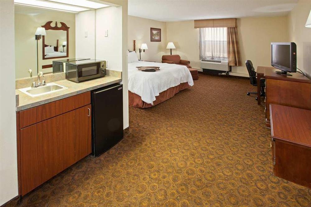 Hampton Inn Dickson Kamer foto