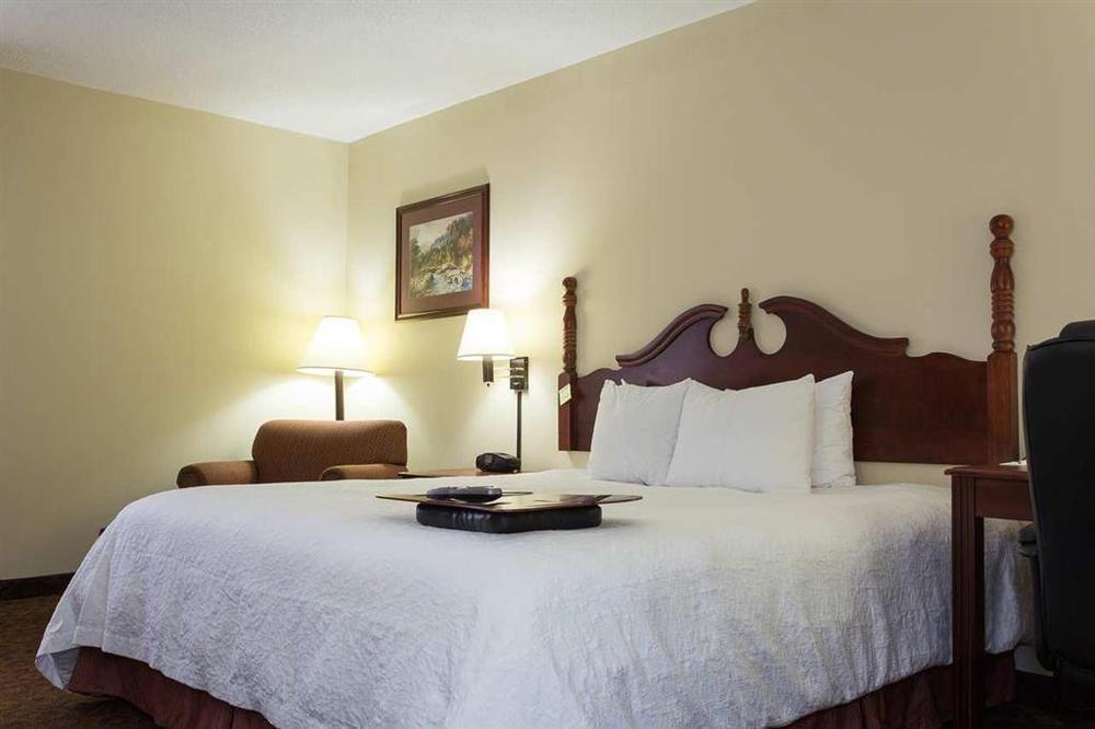 Hampton Inn Dickson Kamer foto