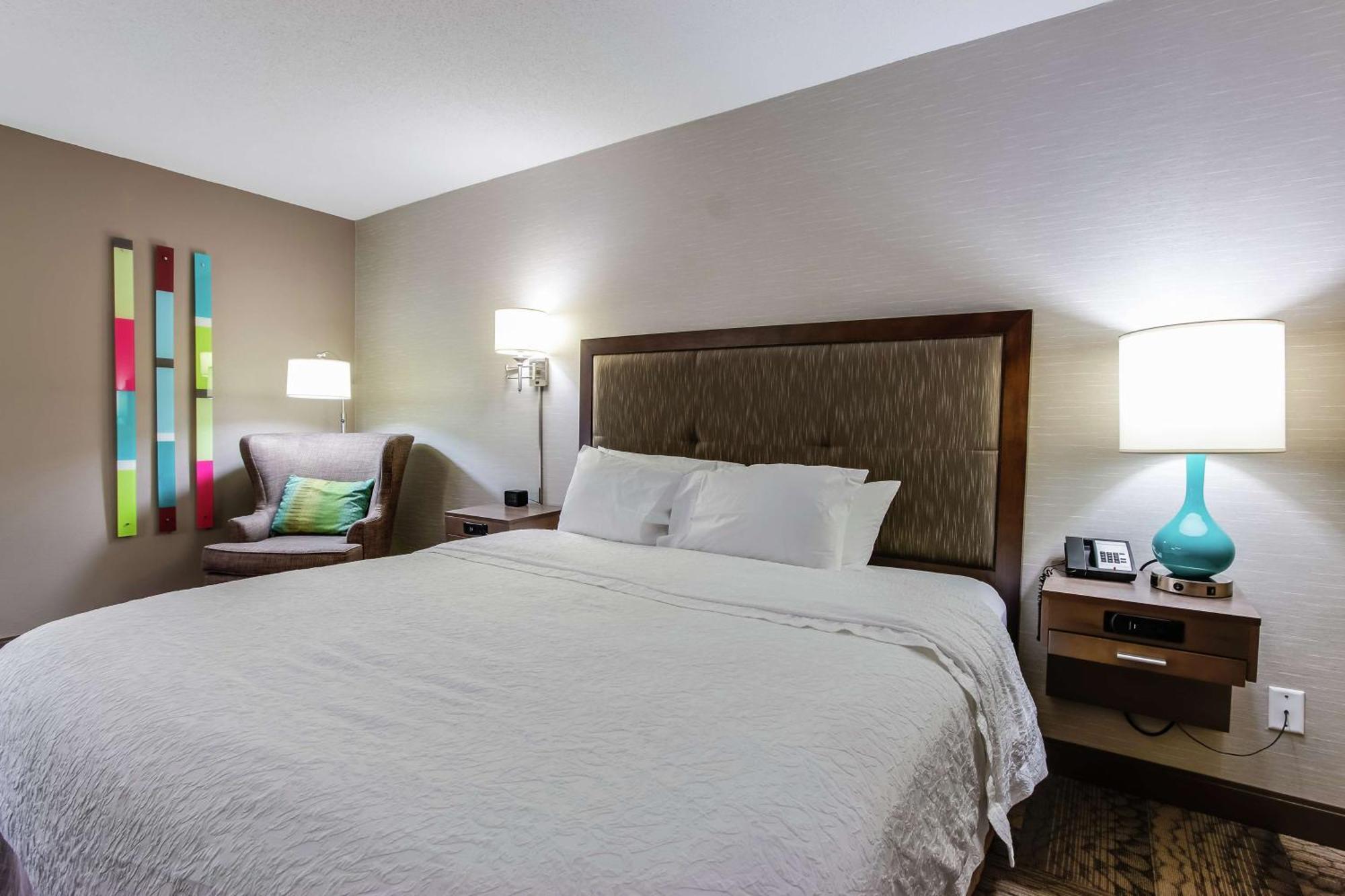 Hampton Inn Dickson Buitenkant foto