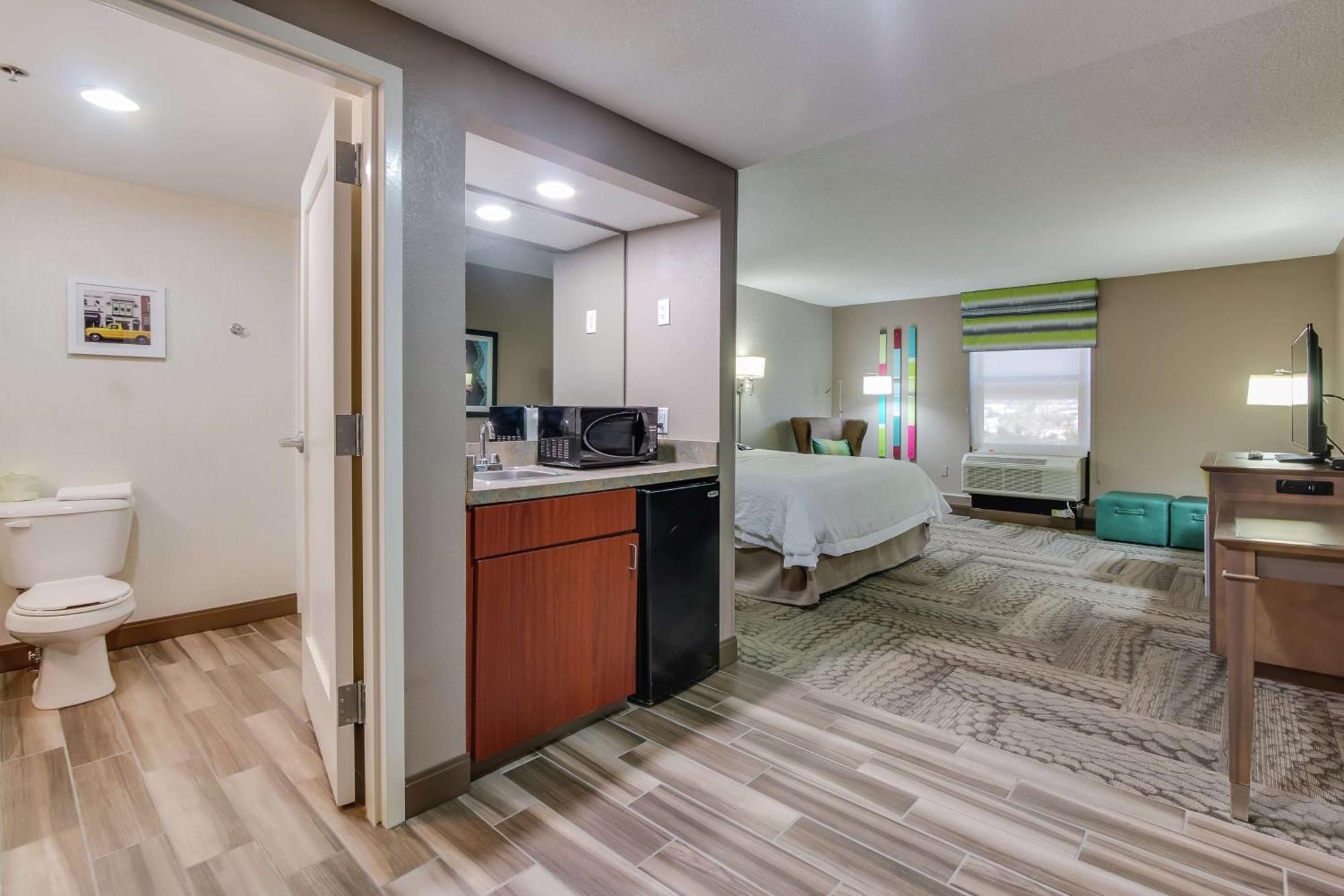 Hampton Inn Dickson Buitenkant foto