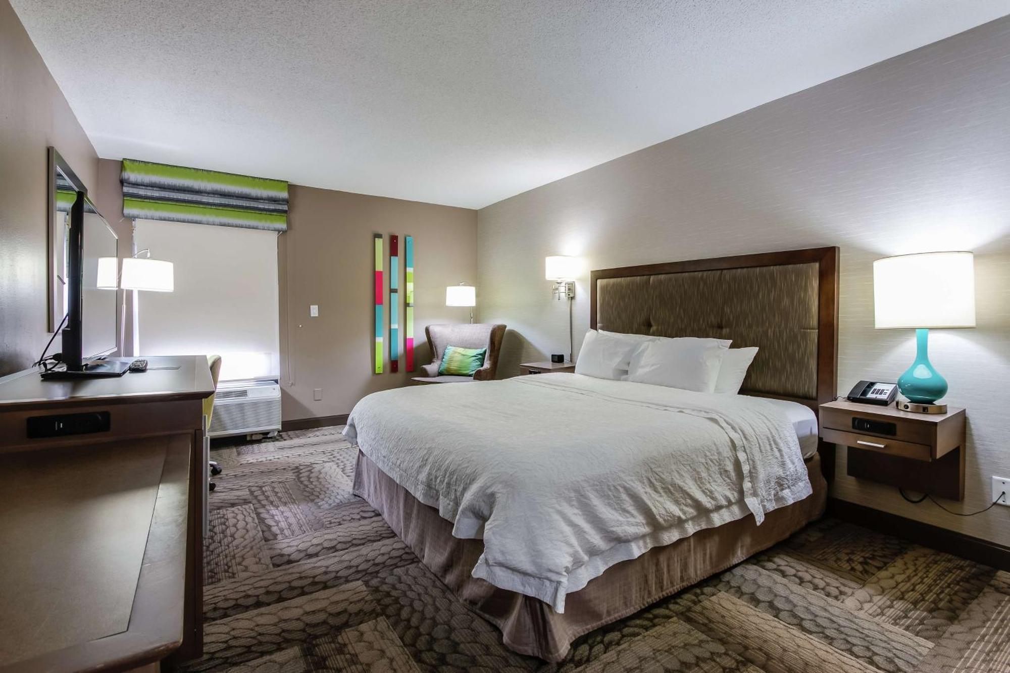 Hampton Inn Dickson Buitenkant foto