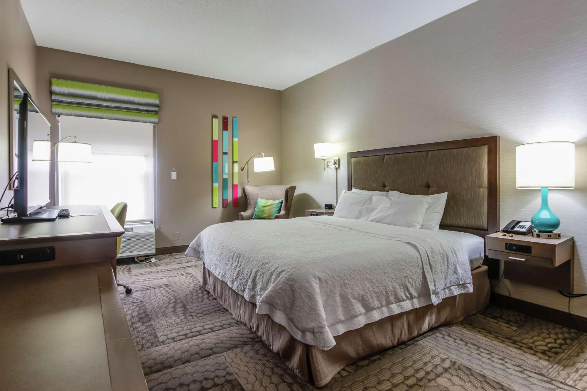 Hampton Inn Dickson Buitenkant foto