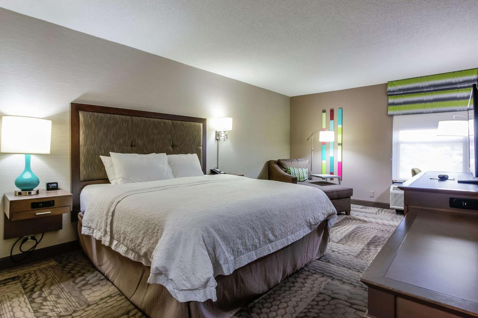 Hampton Inn Dickson Buitenkant foto