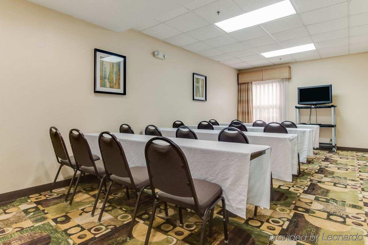 Hampton Inn Dickson Buitenkant foto