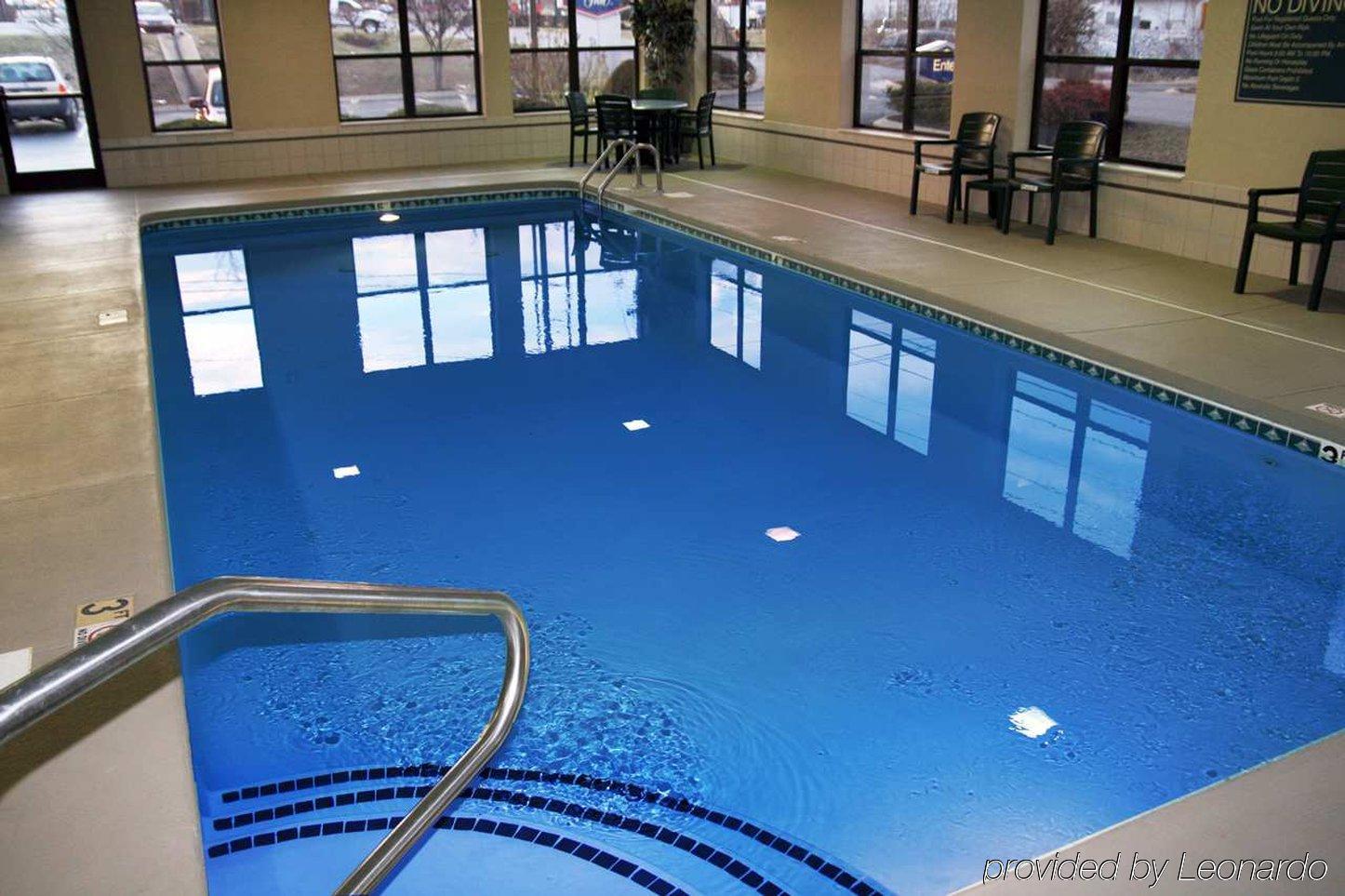 Hampton Inn Dickson Faciliteiten foto