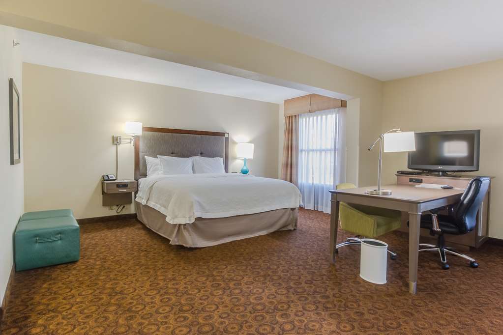 Hampton Inn Dickson Kamer foto