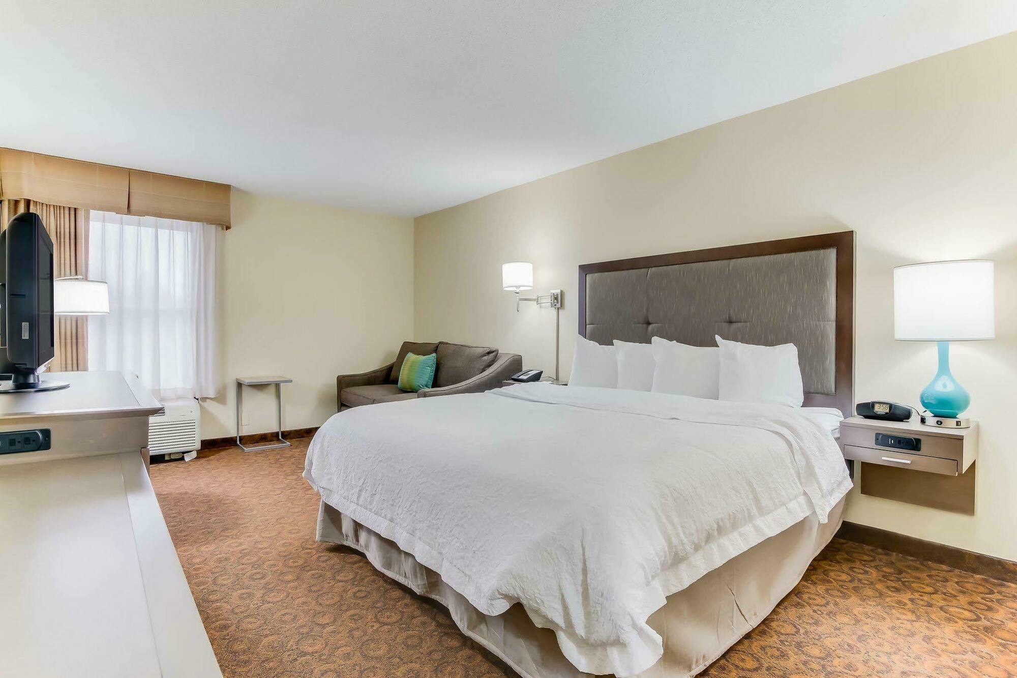 Hampton Inn Dickson Buitenkant foto