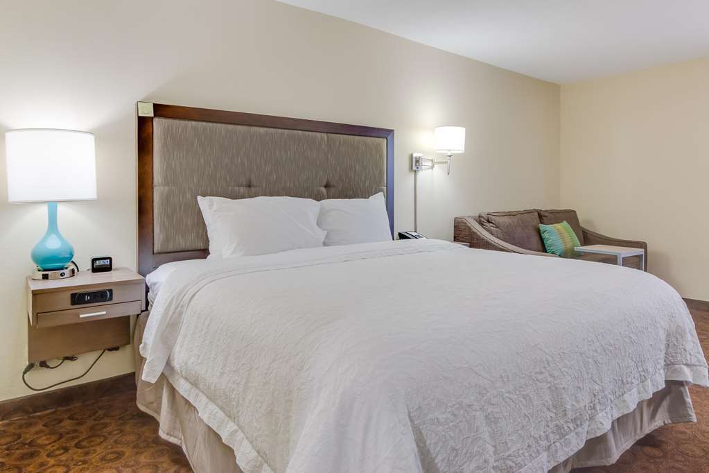 Hampton Inn Dickson Kamer foto